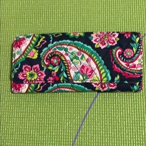 Vera bradley wallet